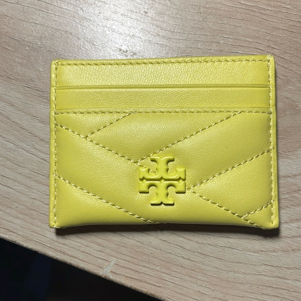 Tory Burch card holder